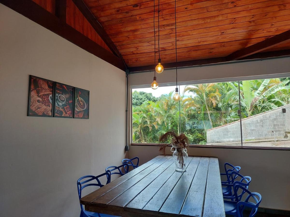 Espaço Villa Ará Praia de Araçatiba Extérieur photo
