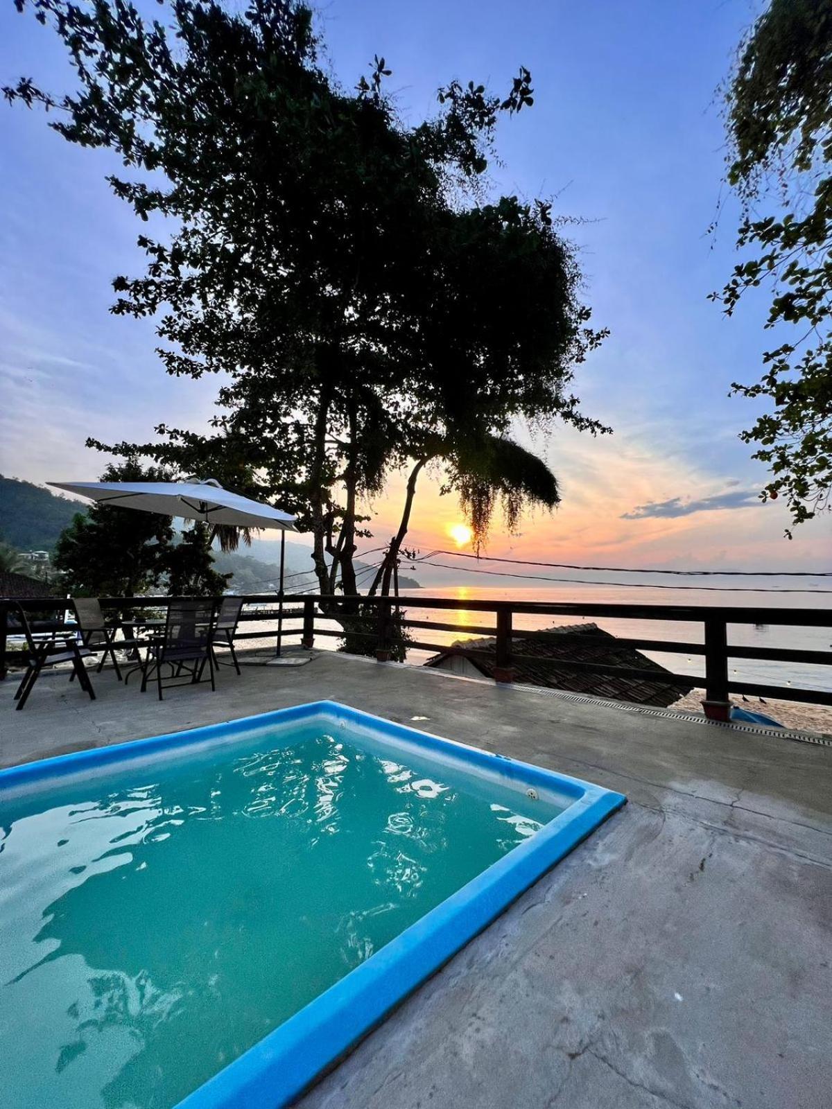 Espaço Villa Ará Praia de Araçatiba Extérieur photo