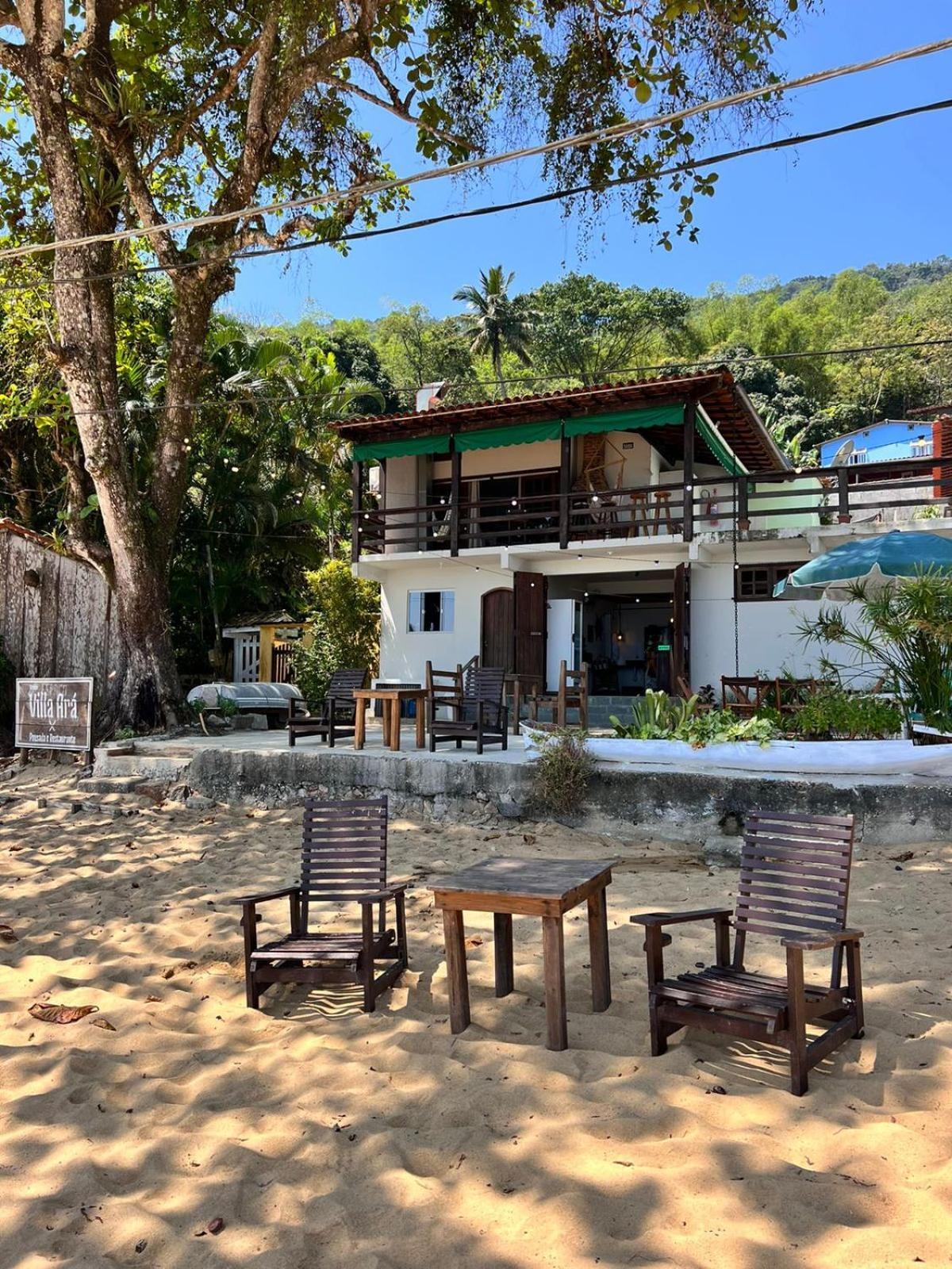 Espaço Villa Ará Praia de Araçatiba Extérieur photo